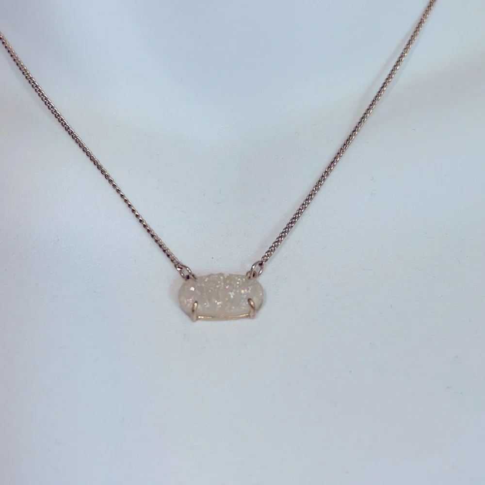 Quartz necklace - Picture 2 of 4
